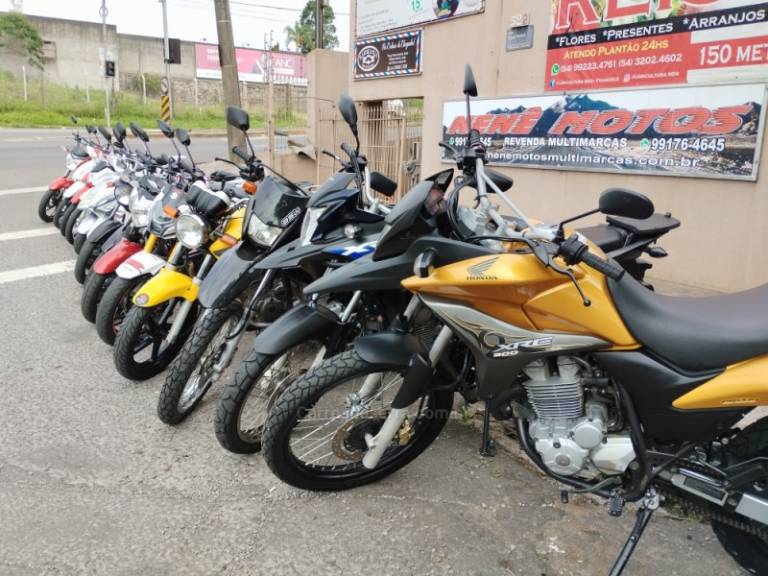 HONDA - CG 160 - 2020/2021 - Vermelha - R$ 16.500,00