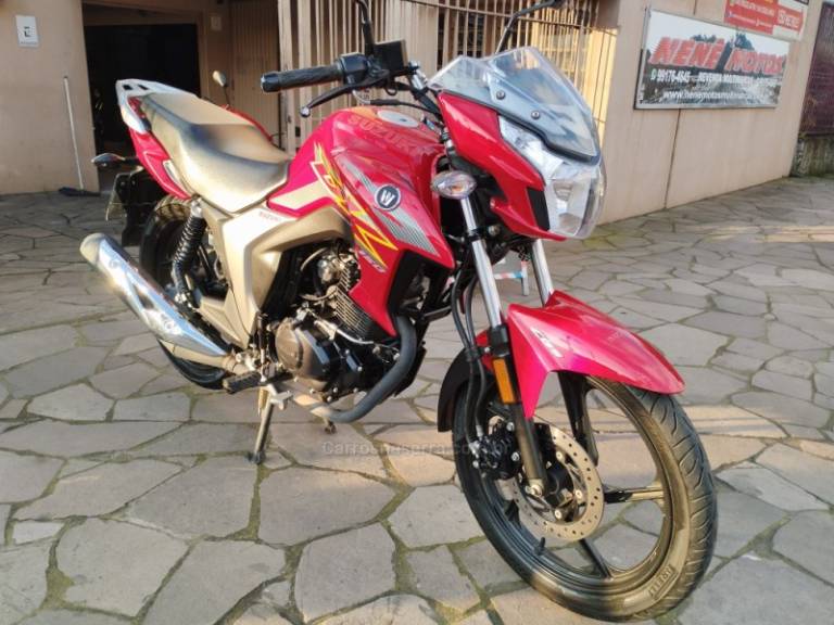 HAOJUE - DK - 2022/2023 - Vermelha - R$ 11.999,00