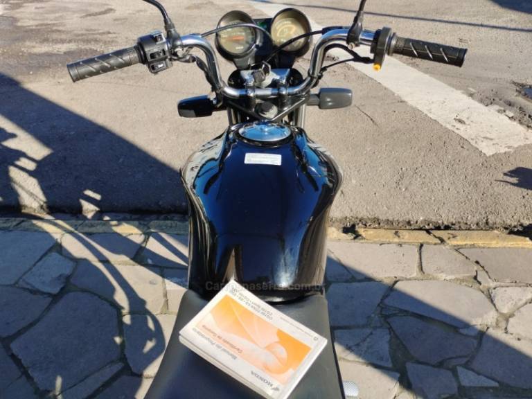 HONDA - CG 150 - 2006/2006 - Preta - R$ 8.999,00