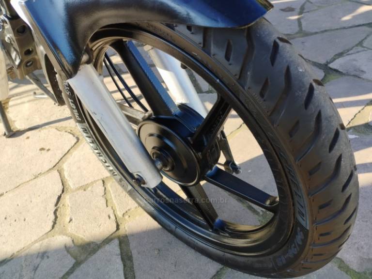 HONDA - CG 150 - 2006/2006 - Preta - R$ 8.999,00