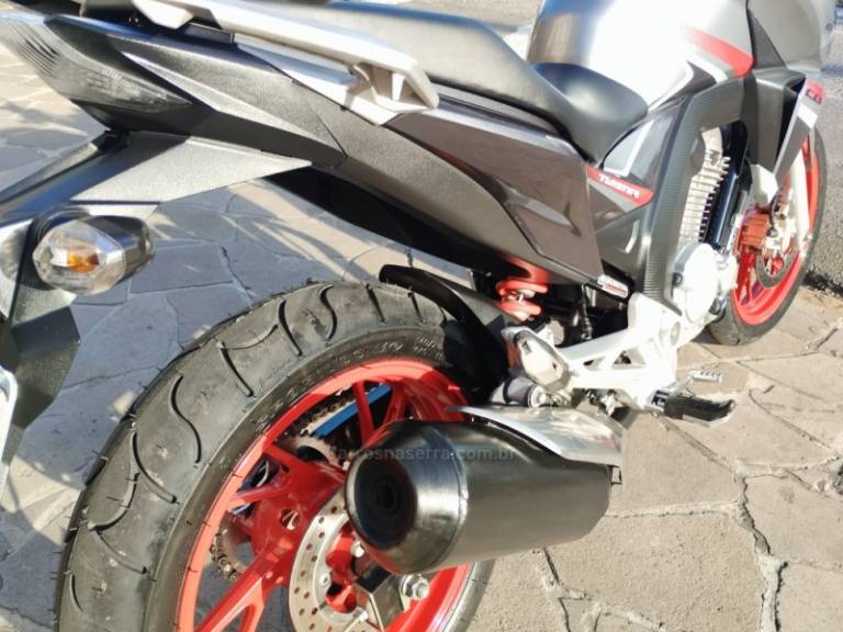 HONDA - CB 250F TWISTER - 2018/2018 - Prata - R$ 18.999,00