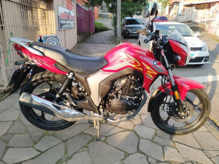 HAOJUE - DK - 2022/2023 - Vermelha - R$ 11.999,00