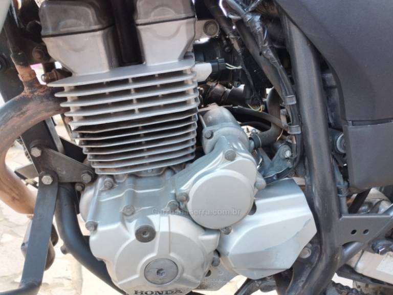 HONDA - XRE 300 - 2013/2013 - Vermelha - R$ 18.500,00
