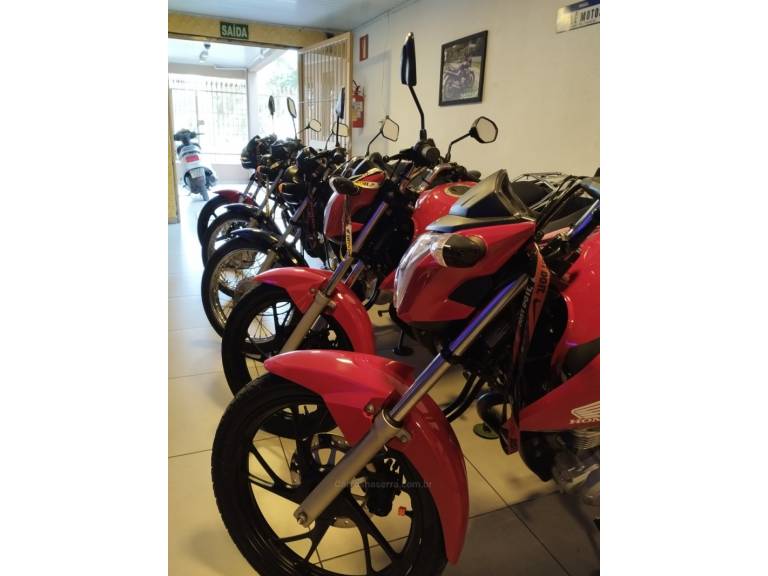 YAMAHA - XT - 2011/2012 - Azul - R$ 34.900,00