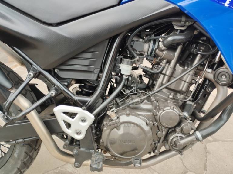 YAMAHA - XT - 2011/2012 - Azul - R$ 34.900,00