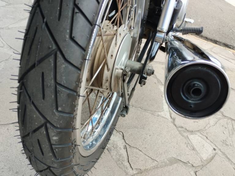 HONDA - CG 125 - 2012/2012 - Preta - R$ 10.999,00