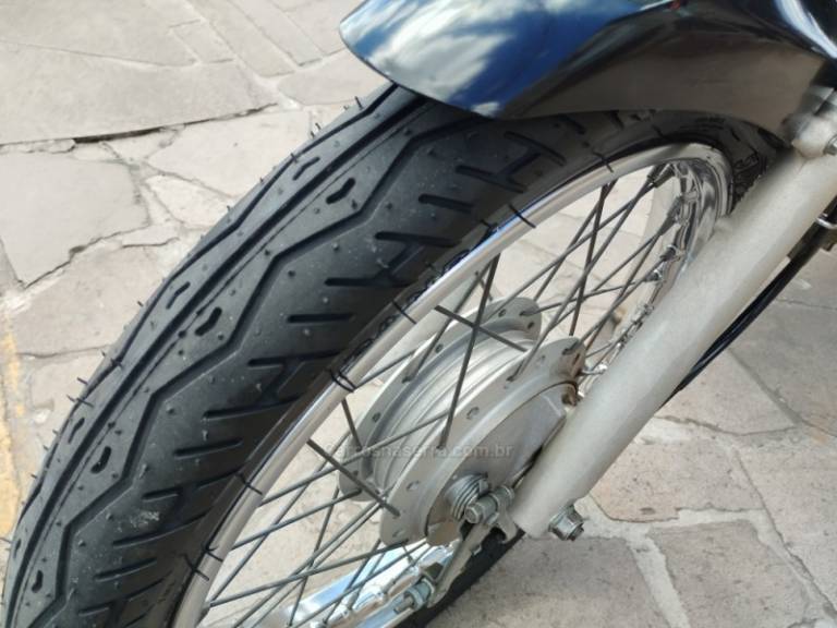 HONDA - CG 125 - 2012/2012 - Preta - R$ 10.999,00