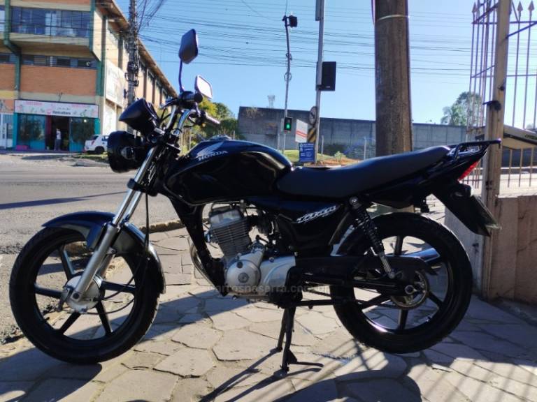 HONDA - CG 150 - 2006/2006 - Preta - R$ 8.999,00