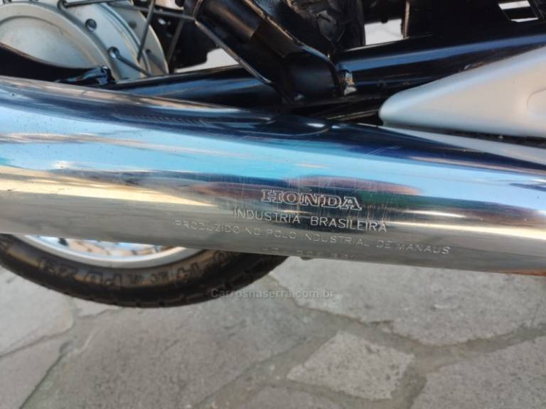 HONDA - BIZ 100 - 2005/2005 - Azul - R$ 6.500,00