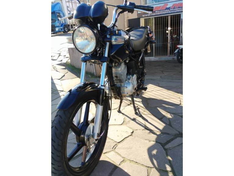 HONDA - CG 150 - 2006/2006 - Preta - R$ 8.999,00