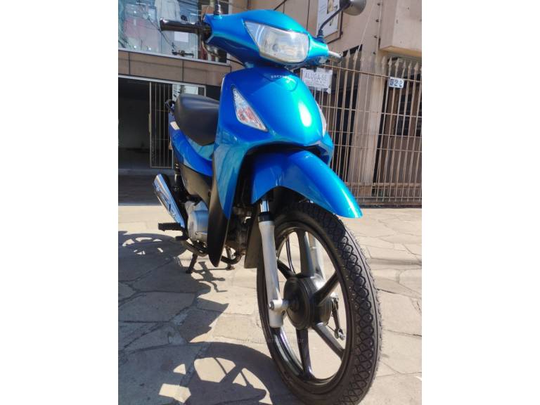 HONDA - BIZ 125 - 2006/2006 - Azul - R$ 8.500,00
