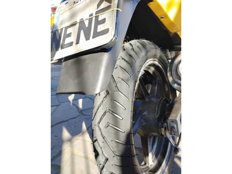 HONDA - CBX 250 TWISTER - 2006/2007 - Amarela - R$ 9.999,00