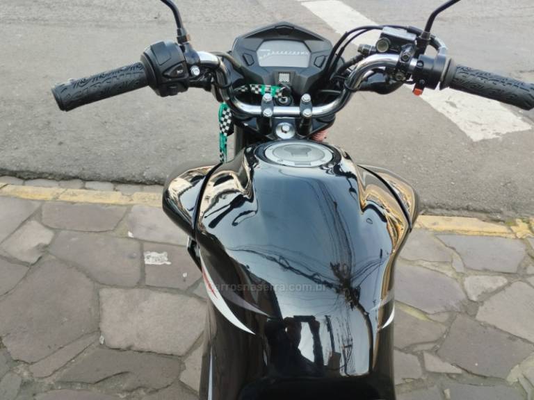 HONDA - CG 160 - 2016/2017 - Preta - R$ 14.999,00