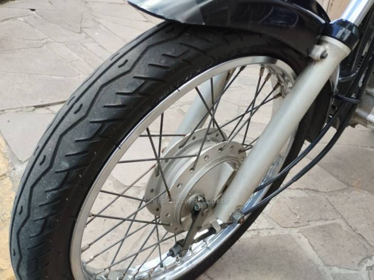 HONDA - CG 125 - 2009/2009 - Preta - R$ 9.500,00