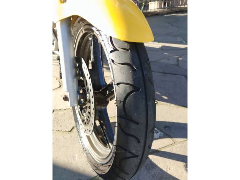 HONDA - CBX 250 TWISTER - 2006/2007 - Amarela - R$ 9.999,00