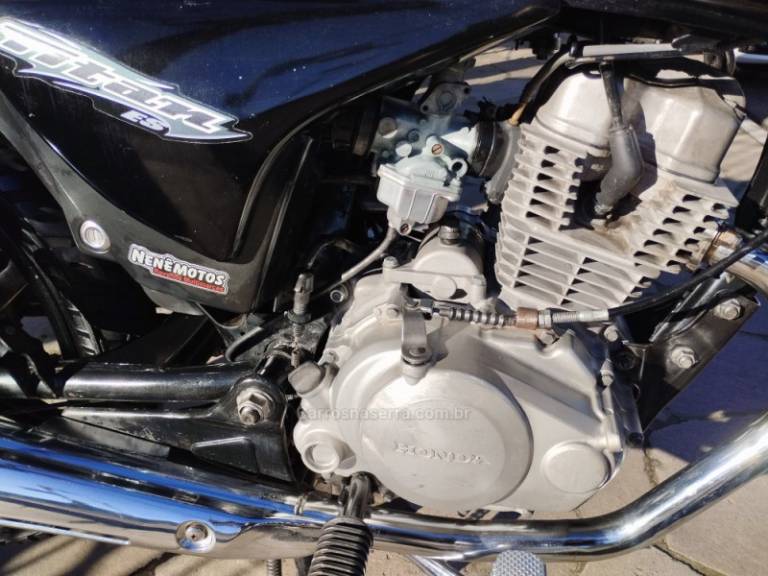 HONDA - CG 150 - 2006/2006 - Preta - R$ 8.999,00