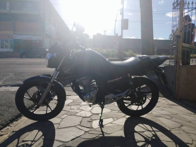 HONDA - CG 160 - 2023/2024 - Preta - R$ 17.999,00