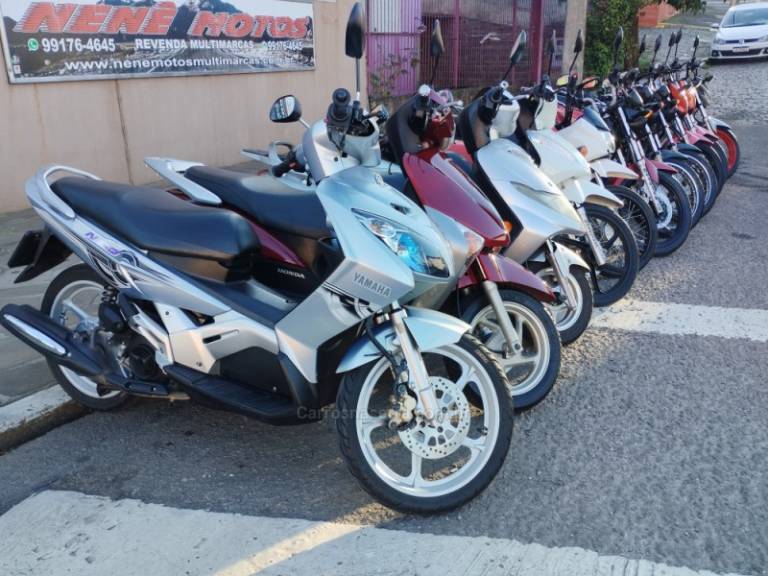 HONDA - CB 250F TWISTER - 2018/2018 - Prata - R$ 18.999,00