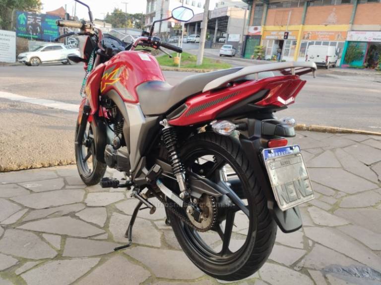 HAOJUE - DK - 2022/2023 - Vermelha - R$ 11.999,00
