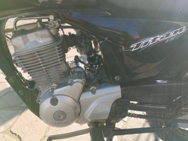 HONDA - CG 150 - 2006/2006 - Preta - R$ 8.999,00