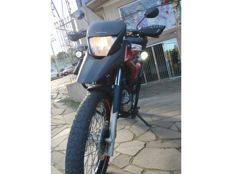 HONDA - XRE 300 - 2013/2013 - Vermelha - R$ 18.500,00