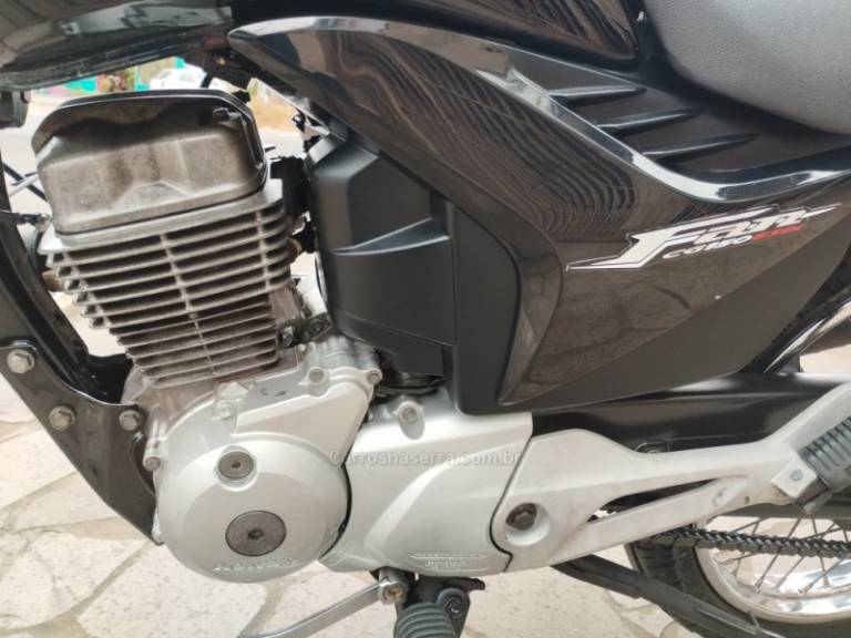 HONDA - CG 150 - 2011/2011 - Preta - R$ 11.500,00