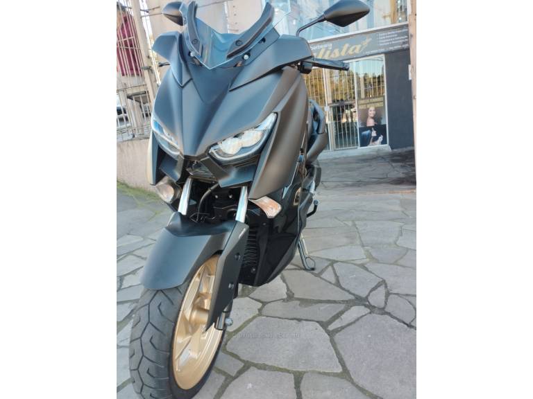 YAMAHA - X MAX - 2021/2021 - Preta - R$ 25.999,00