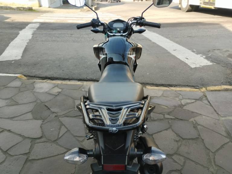 HONDA - CG 160 - 2016/2017 - Preta - R$ 14.999,00