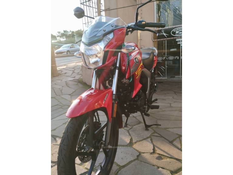 HAOJUE - DK - 2022/2023 - Vermelha - R$ 11.999,00