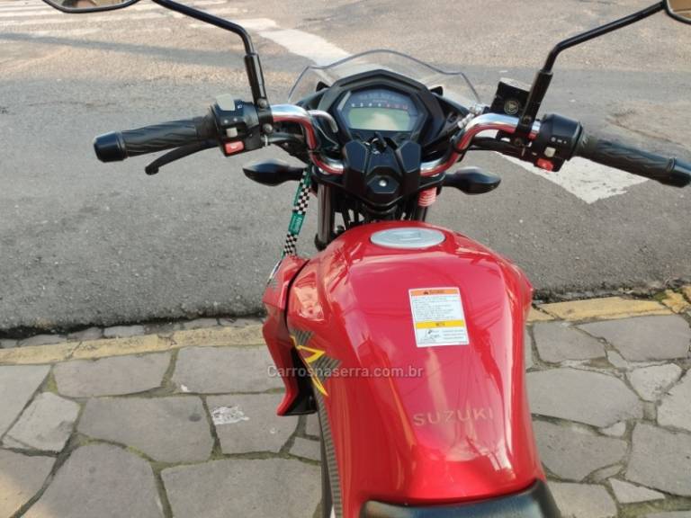 HAOJUE - DK - 2022/2023 - Vermelha - R$ 11.999,00