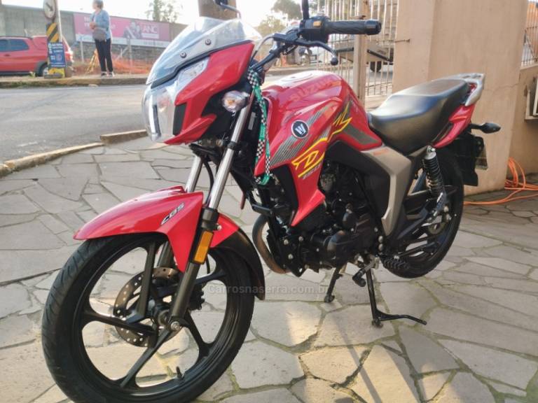 HAOJUE - DK - 2022/2023 - Vermelha - R$ 11.999,00