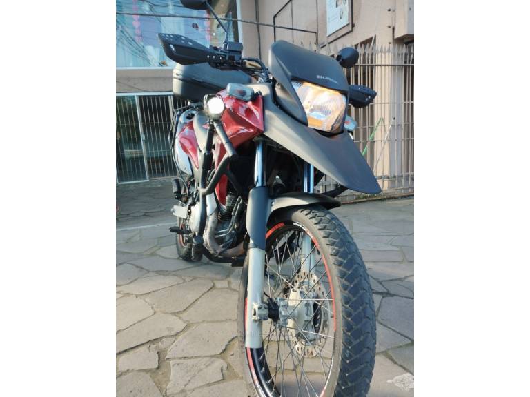 HONDA - XRE 300 - 2013/2013 - Vermelha - R$ 18.500,00