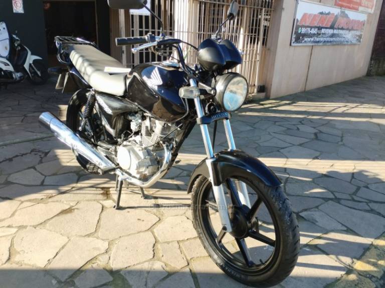 HONDA - CG 150 - 2006/2006 - Preta - R$ 8.999,00