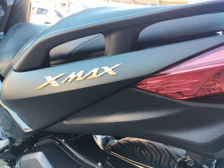 YAMAHA - X MAX - 2021/2021 - Preta - R$ 25.999,00