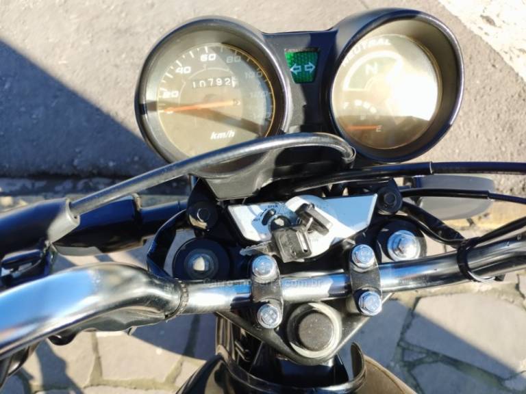 HONDA - CG 150 - 2006/2006 - Preta - R$ 8.999,00