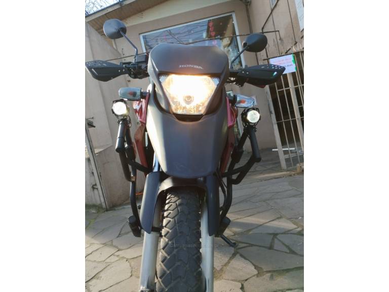 HONDA - XRE 300 - 2013/2013 - Vermelha - R$ 18.500,00