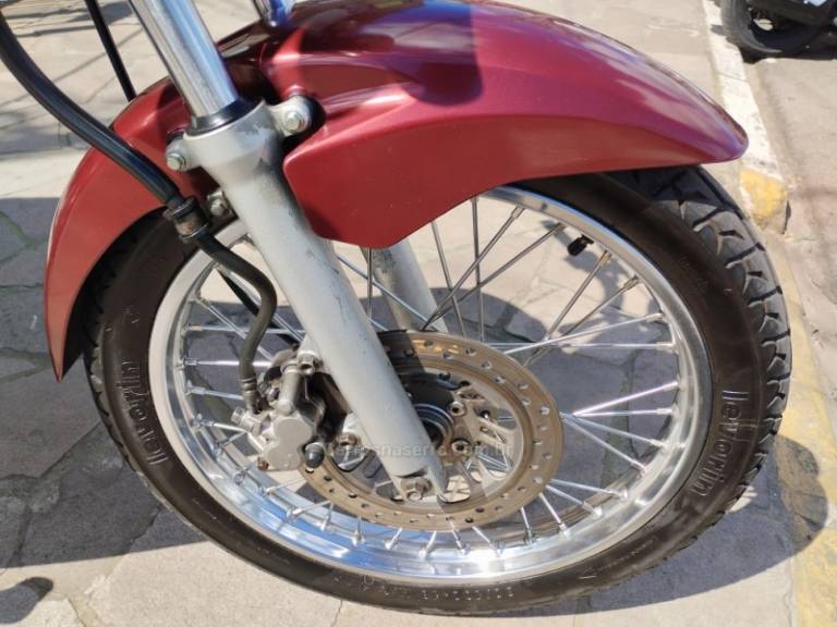 HONDA - CG 150 - 2011/2011 - Vermelha - R$ 11.500,00