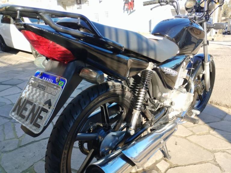 HONDA - CG 150 - 2006/2006 - Preta - R$ 8.999,00