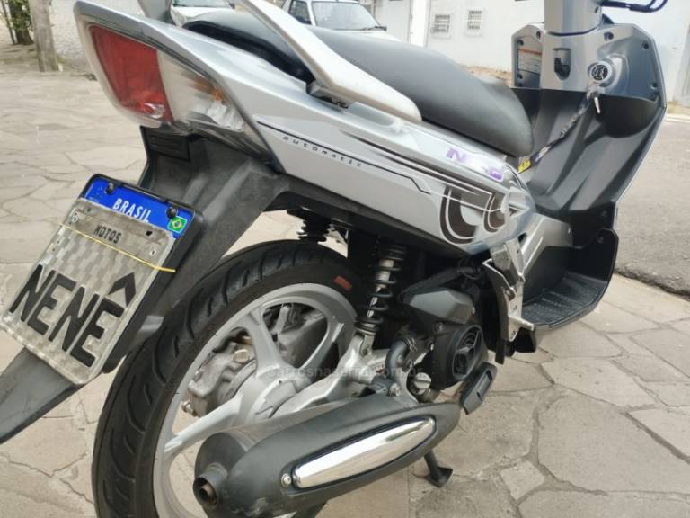 YAMAHA - NEO AT 115 - 2011/2012 - Prata - R$ 9.500,00
