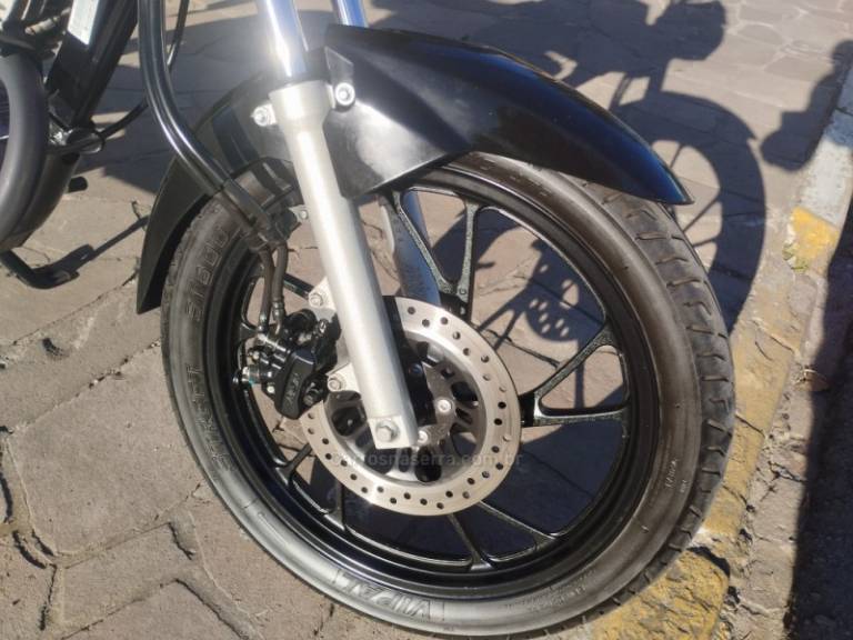 HONDA - CG 160 - 2023/2024 - Preta - R$ 17.999,00