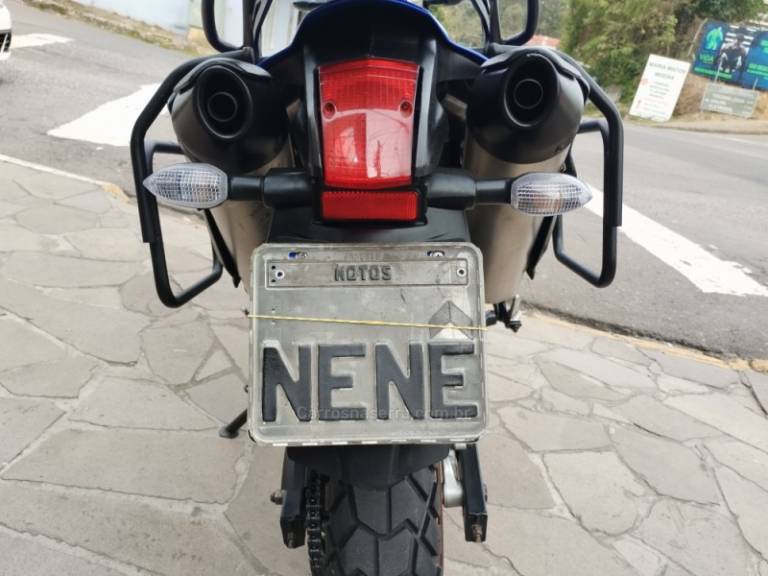 YAMAHA - XT - 2011/2012 - Azul - R$ 34.900,00