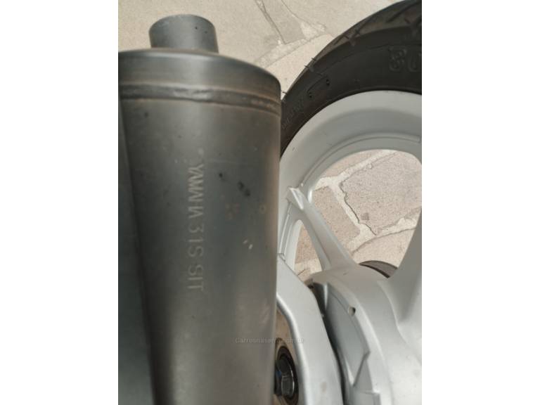 YAMAHA - NEO AT 115 - 2011/2012 - Prata - R$ 9.500,00