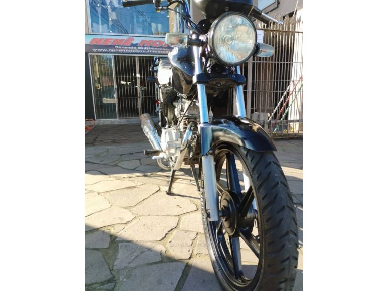 HONDA - CG 150 - 2006/2006 - Preta - R$ 8.999,00