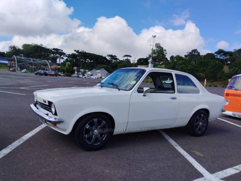 CHEVROLET - CHEVETTE - 1976/1976 - Branca - R$ 16.999,00