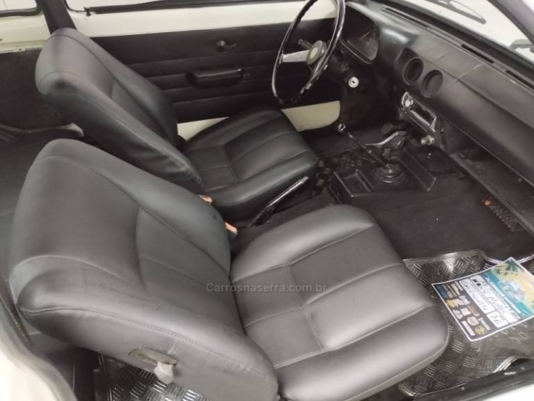 CHEVROLET - CHEVETTE - 1976/1976 - Branca - R$ 16.999,00