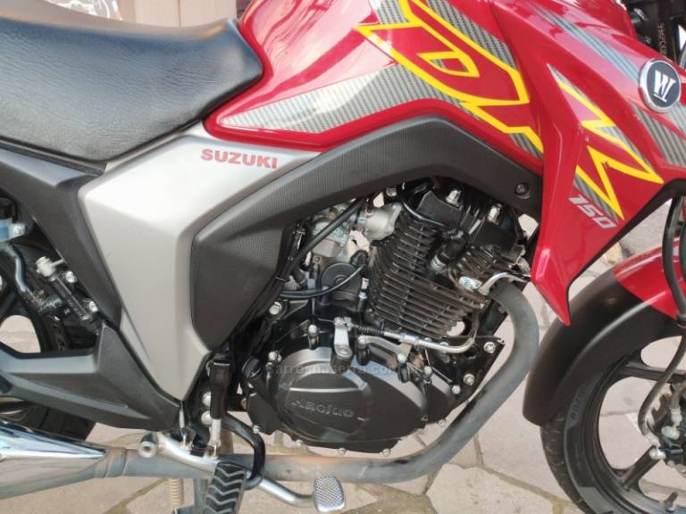 HAOJUE - DK - 2022/2023 - Vermelha - R$ 11.999,00