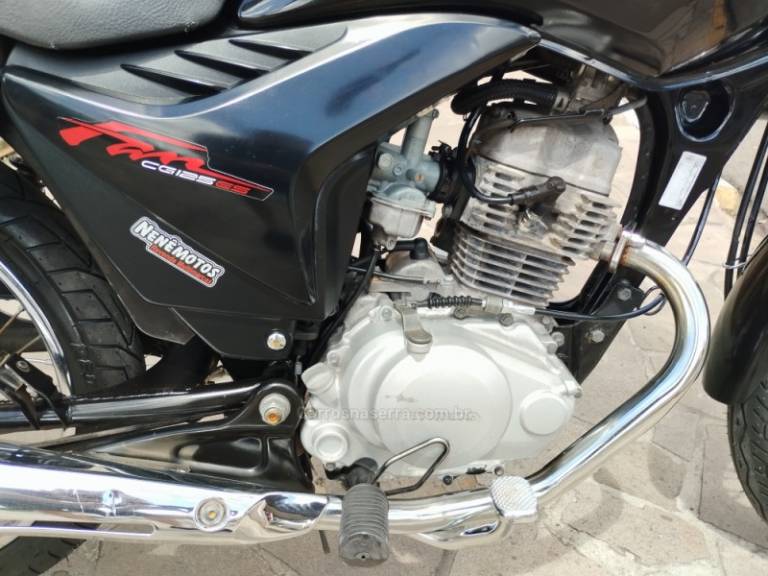 HONDA - CG 125 - 2012/2012 - Preta - R$ 10.999,00