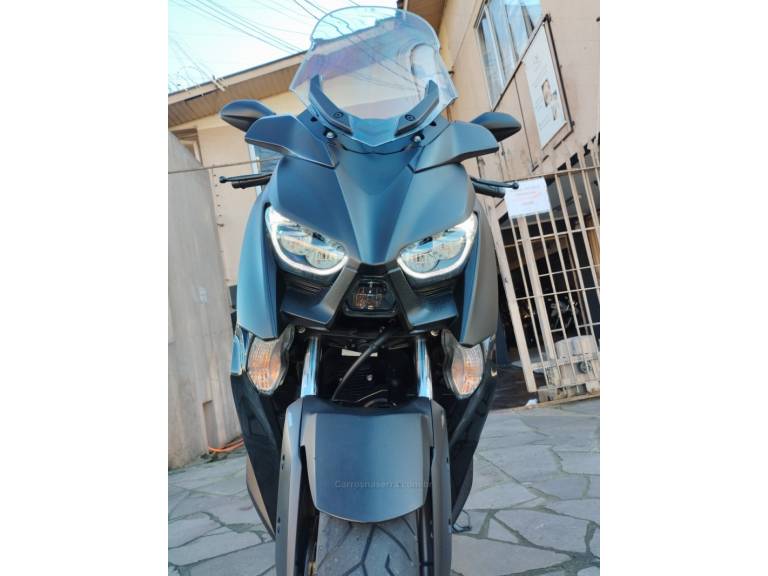 YAMAHA - X MAX - 2021/2021 - Preta - R$ 25.999,00