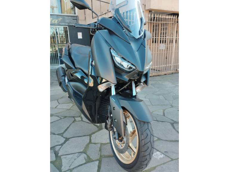 YAMAHA - X MAX - 2021/2021 - Preta - R$ 25.999,00