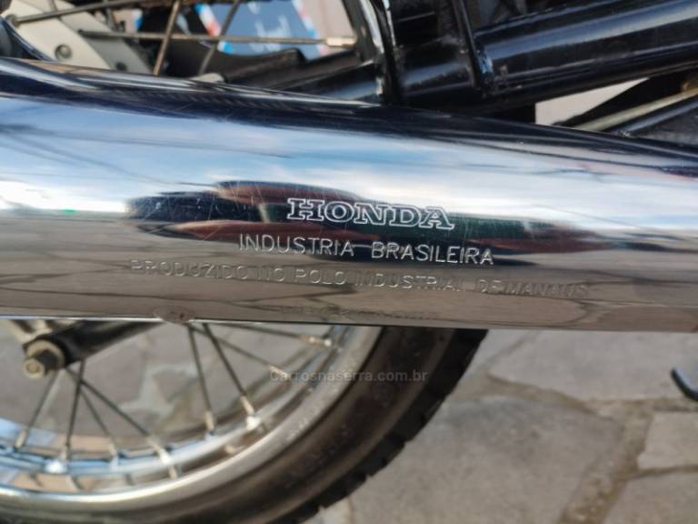 HONDA - CG 125 - 2005/2005 - Vermelha - R$ 7.500,00